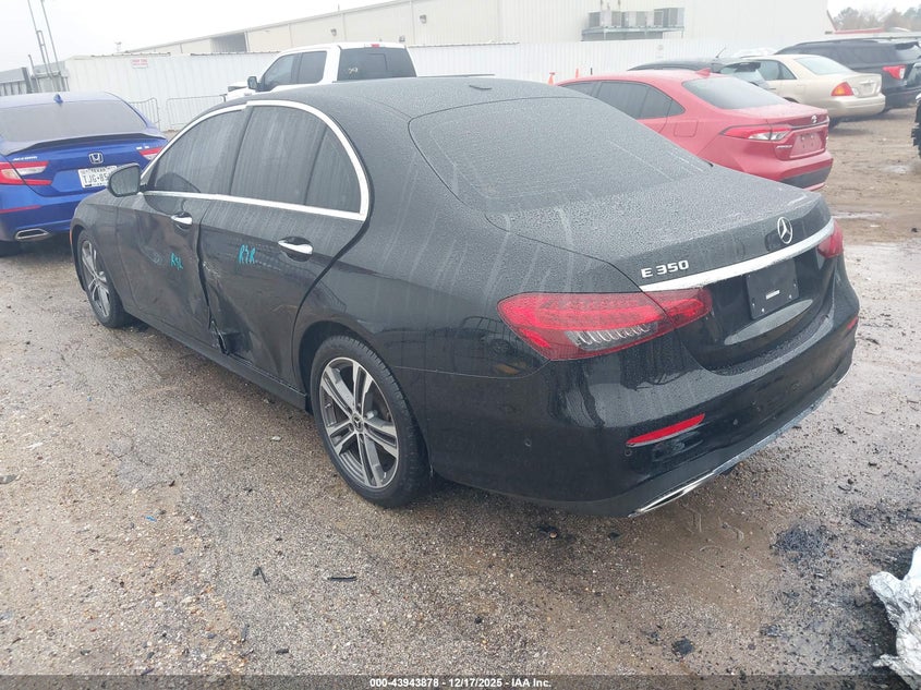 2021 Mercedes-Benz E 350