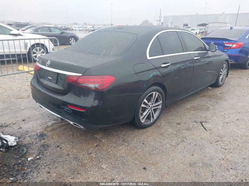 2021 Mercedes-Benz E 350