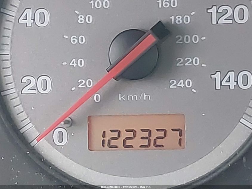 2002 Honda Civic Ex VIN: 1HGEM22922L057871 Lot: 43943880