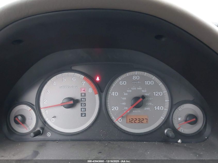 2002 Honda Civic Ex VIN: 1HGEM22922L057871 Lot: 43943880