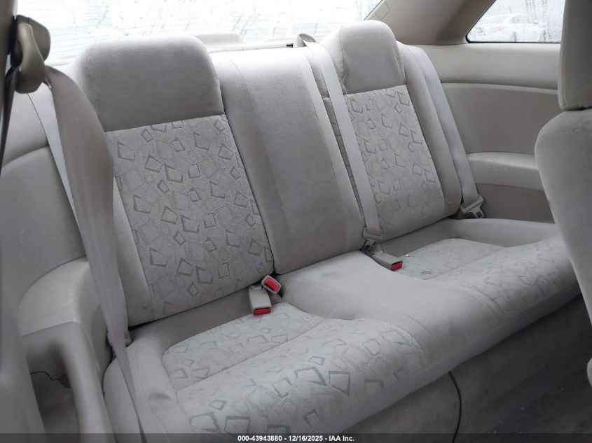 2002 Honda Civic Ex VIN: 1HGEM22922L057871 Lot: 43943880