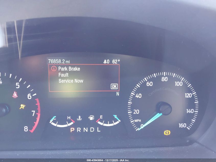 2020 Ford Police Interceptor Utility VIN: 1FM5K8AB2LGC93759 Lot: 43943884