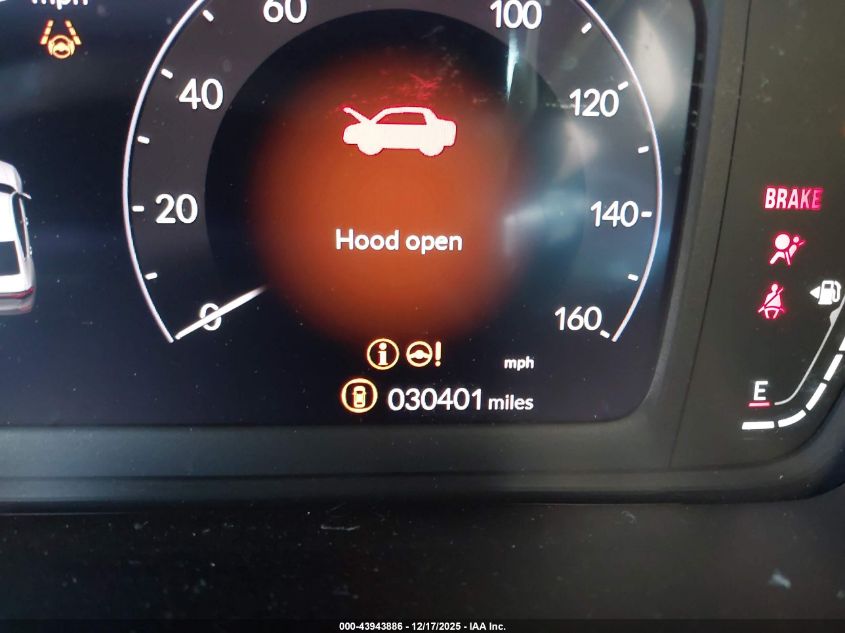 2023 Honda Accord Ex VIN: 1HGCY1F34PA006578 Lot: 43943886