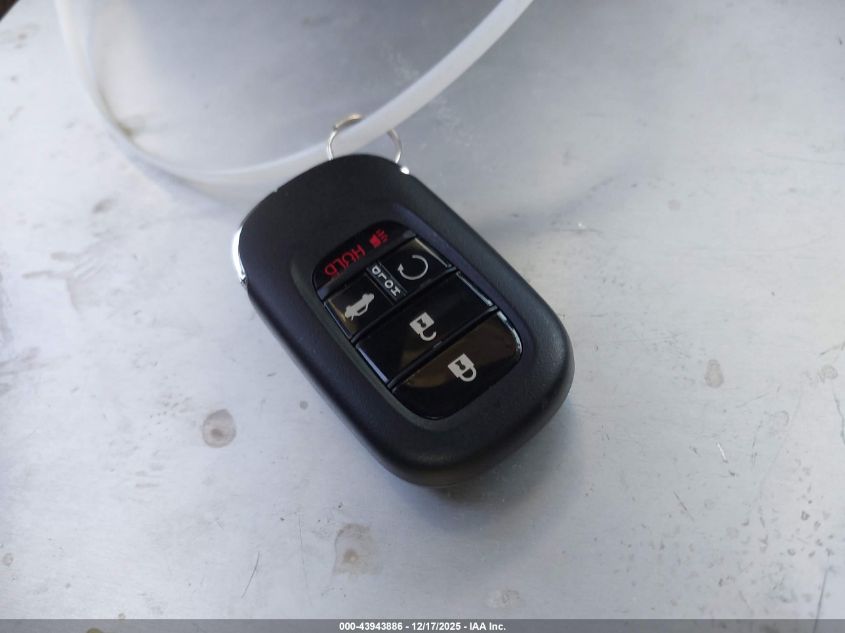 2023 Honda Accord Ex VIN: 1HGCY1F34PA006578 Lot: 43943886