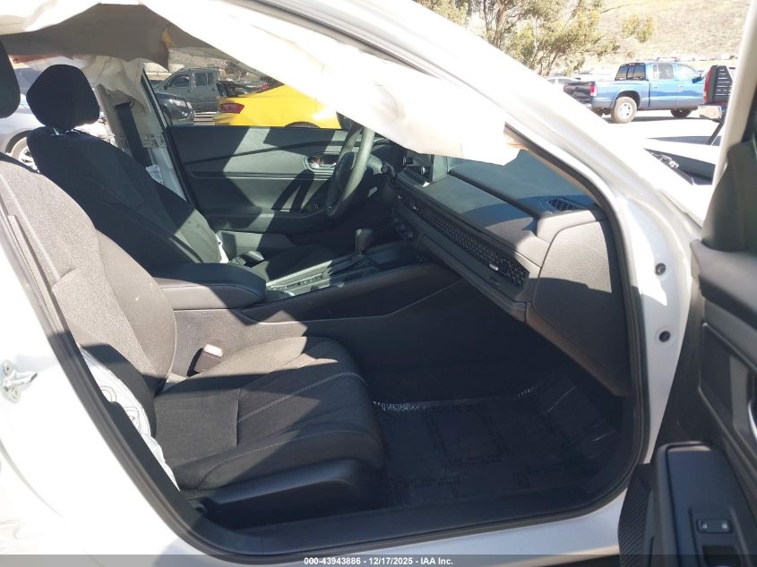 2023 Honda Accord Ex VIN: 1HGCY1F34PA006578 Lot: 43943886