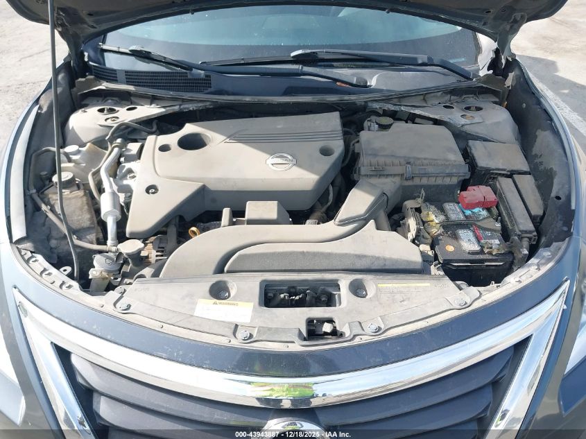 2014 Nissan Altima 2.5 S VIN: 1N4AL3AP2EC325530 Lot: 43943887