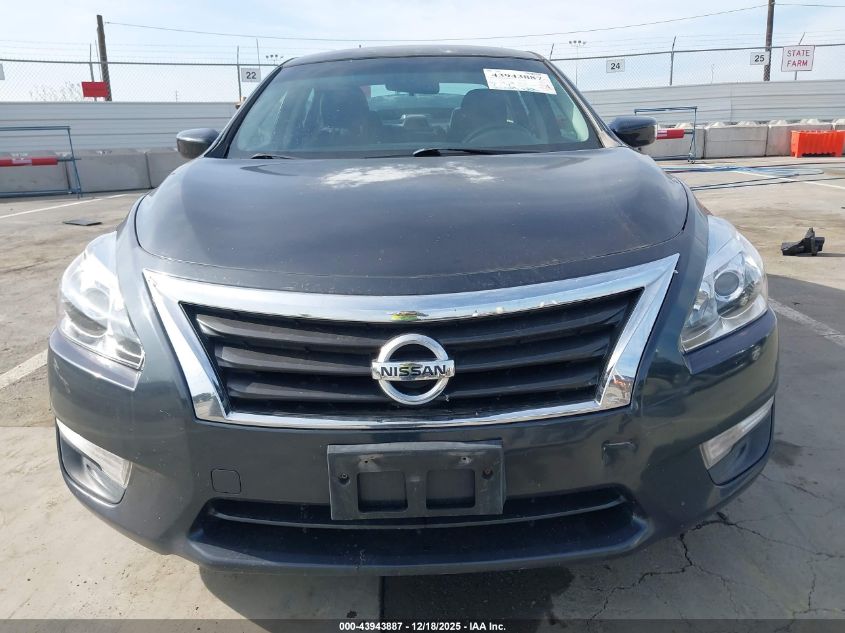 2014 Nissan Altima 2.5 S VIN: 1N4AL3AP2EC325530 Lot: 43943887