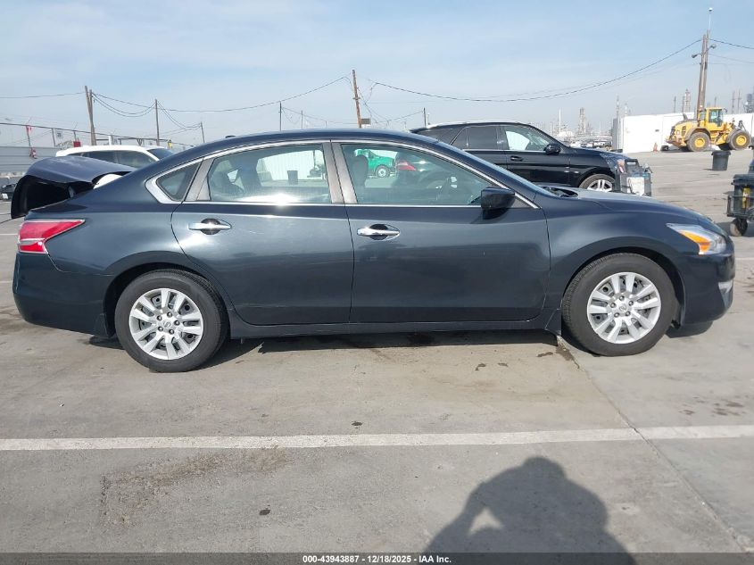 2014 Nissan Altima 2.5 S VIN: 1N4AL3AP2EC325530 Lot: 43943887
