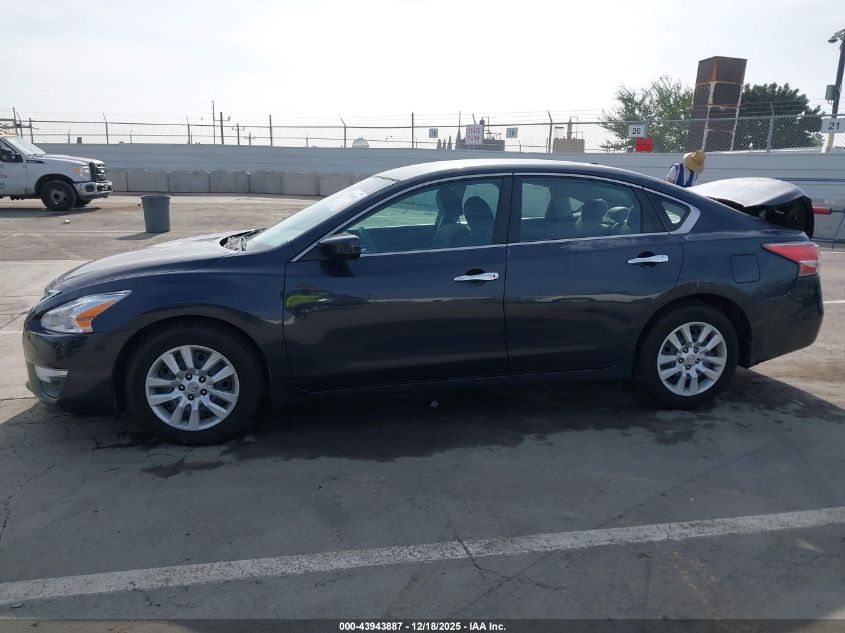 2014 Nissan Altima 2.5 S VIN: 1N4AL3AP2EC325530 Lot: 43943887