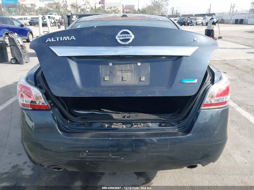 2014 Nissan Altima 2.5 S VIN: 1N4AL3AP2EC325530 Lot: 43943887