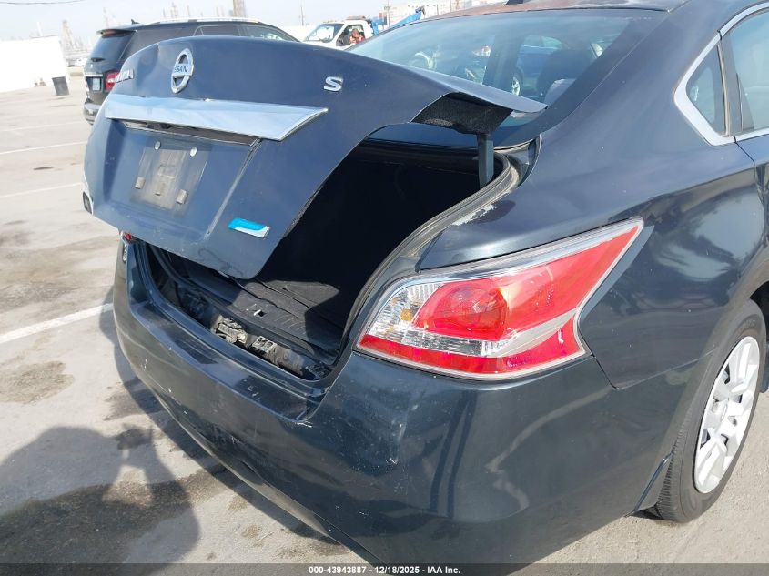 2014 Nissan Altima 2.5 S VIN: 1N4AL3AP2EC325530 Lot: 43943887