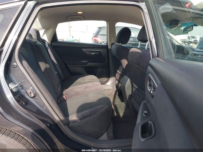 2014 Nissan Altima 2.5 S VIN: 1N4AL3AP2EC325530 Lot: 43943887