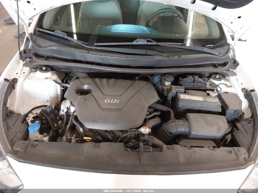 2014 Hyundai Accent Gs VIN: KMHCT5AEXEU167571 Lot: 43943888