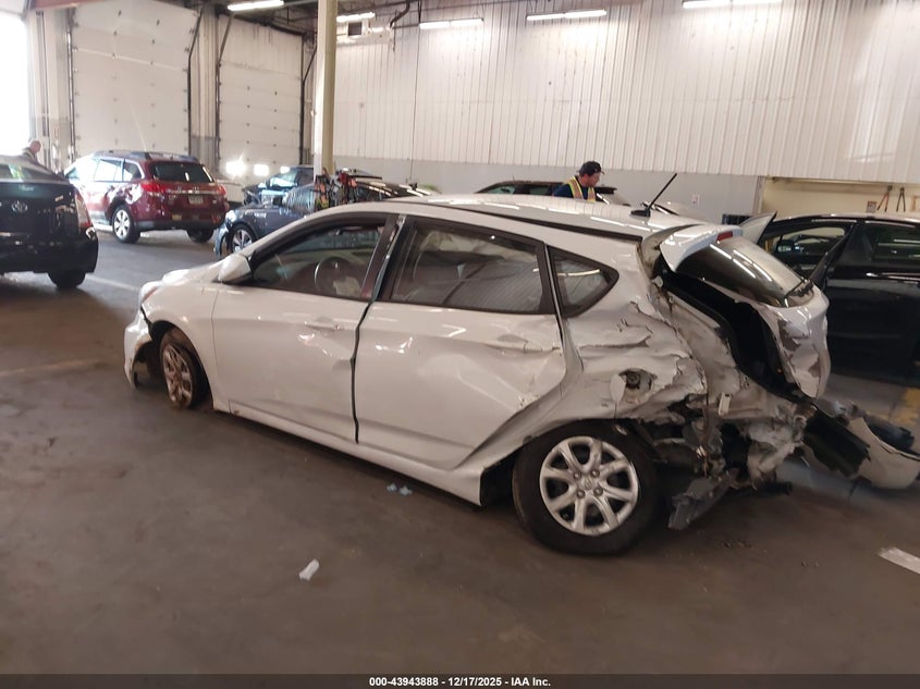 2014 Hyundai Accent Gs