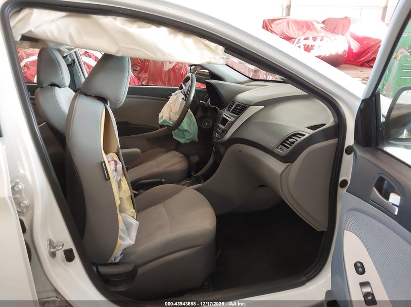 2014 Hyundai Accent Gs