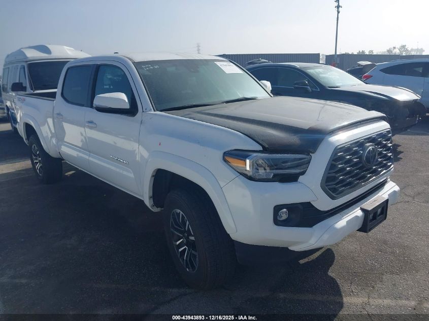 TOYOTA TACOMA TRD SPORT