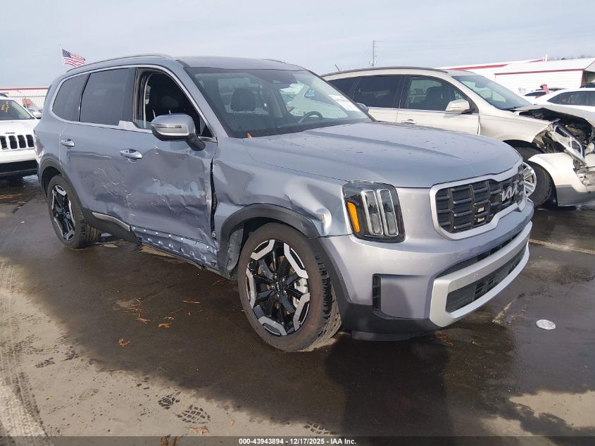 2024 Kia Telluride
