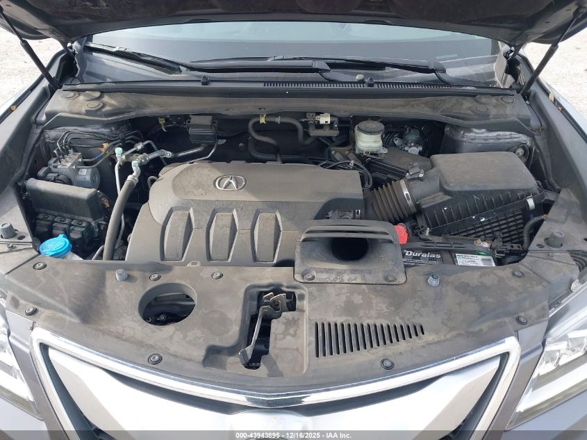 2017 Acura Rdx Technology Acurawatch Plus Packages/W/Technology Package VIN: 5J8TB3H53HL020070 Lot: 43943895