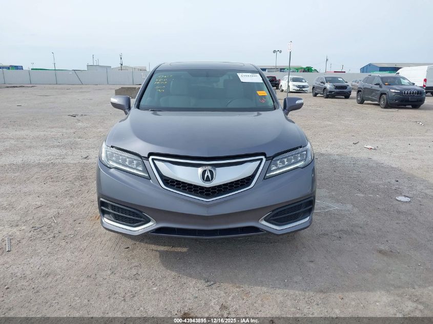2017 Acura Rdx Technology Acurawatch Plus Packages/W/Technology Package VIN: 5J8TB3H53HL020070 Lot: 43943895