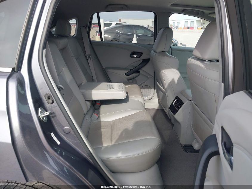 2017 Acura Rdx Technology Acurawatch Plus Packages/W/Technology Package VIN: 5J8TB3H53HL020070 Lot: 43943895