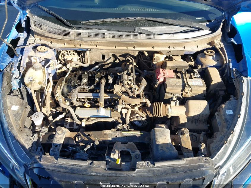 2023 Nissan Kicks Sr Xtronic Cvt VIN: 3N1CP5DV6PL523146 Lot: 43943896