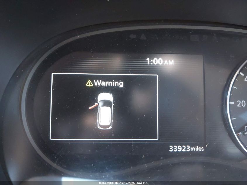 2023 Nissan Kicks Sr Xtronic Cvt VIN: 3N1CP5DV6PL523146 Lot: 43943896