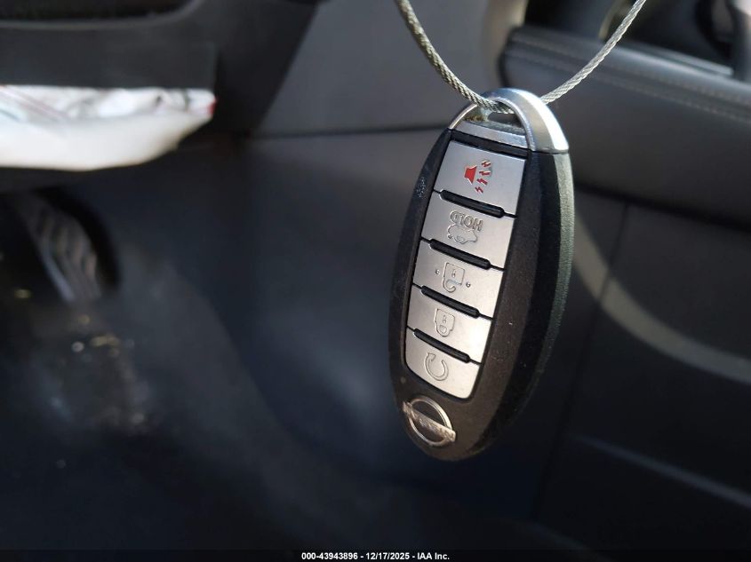 2023 Nissan Kicks Sr Xtronic Cvt VIN: 3N1CP5DV6PL523146 Lot: 43943896