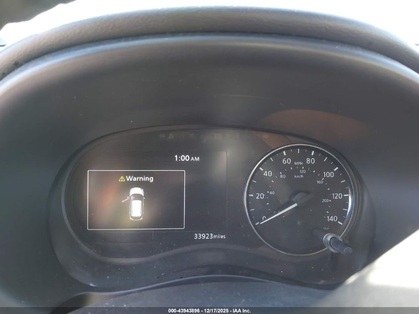 2023 Nissan Kicks Sr Xtronic Cvt VIN: 3N1CP5DV6PL523146 Lot: 43943896