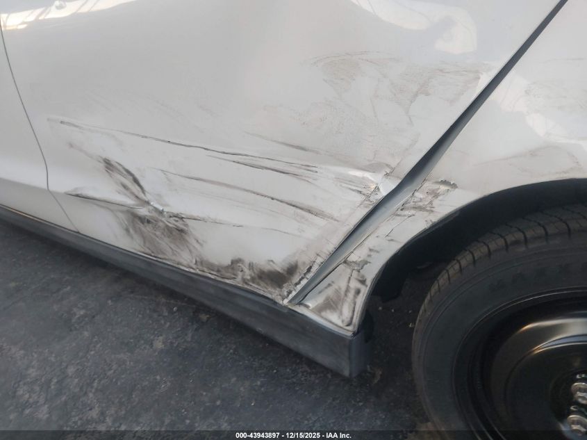 2013 Ford Fusion S VIN: 3FA6P0G76DR267681 Lot: 43943897