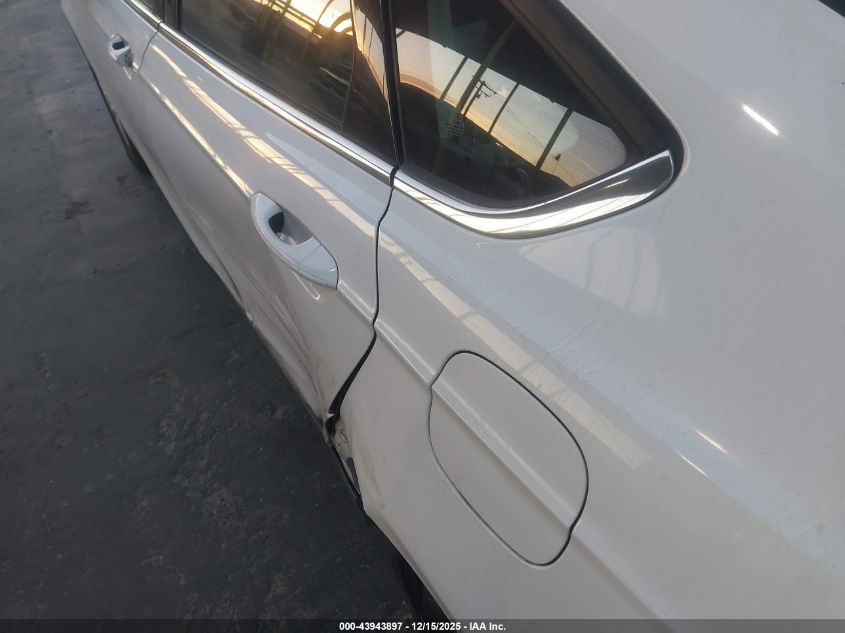 2013 Ford Fusion S VIN: 3FA6P0G76DR267681 Lot: 43943897