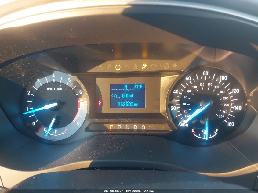 2013 Ford Fusion S VIN: 3FA6P0G76DR267681 Lot: 43943897