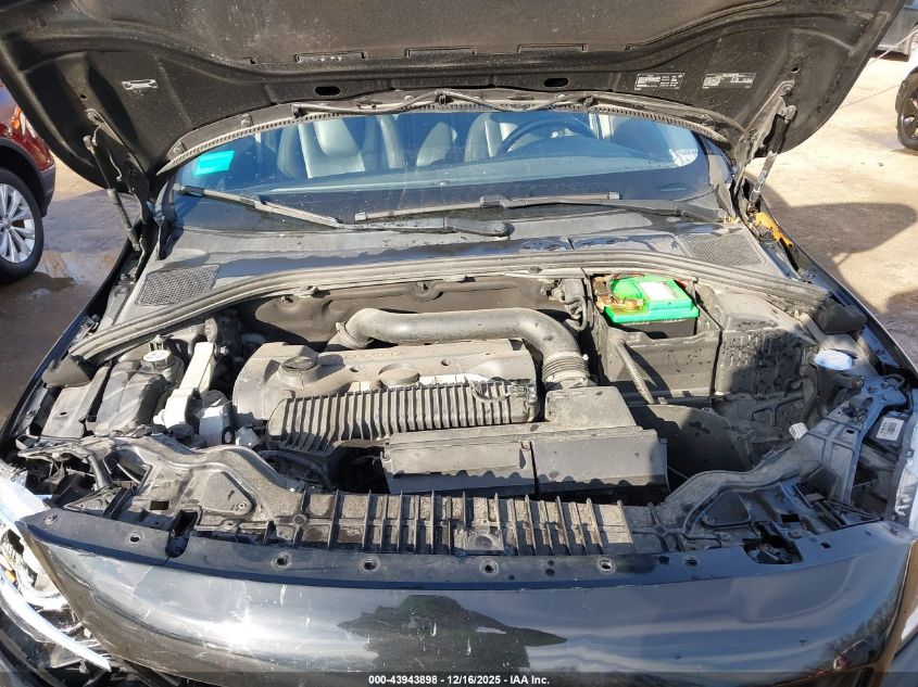 2014 Volvo S60 T5 VIN: YV1612FS6E1284273 Lot: 43943898