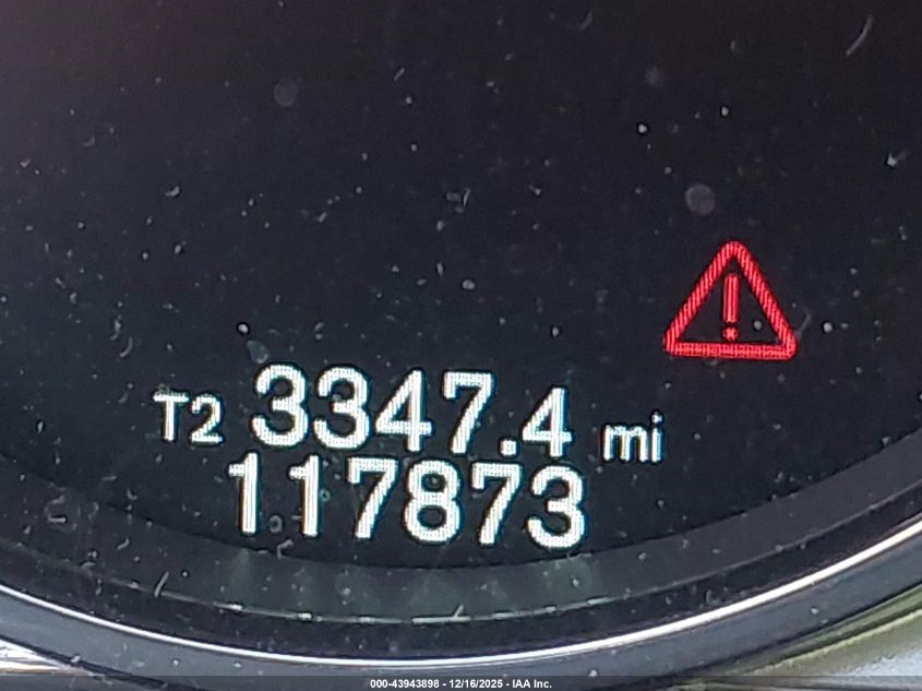 2014 Volvo S60 T5 VIN: YV1612FS6E1284273 Lot: 43943898