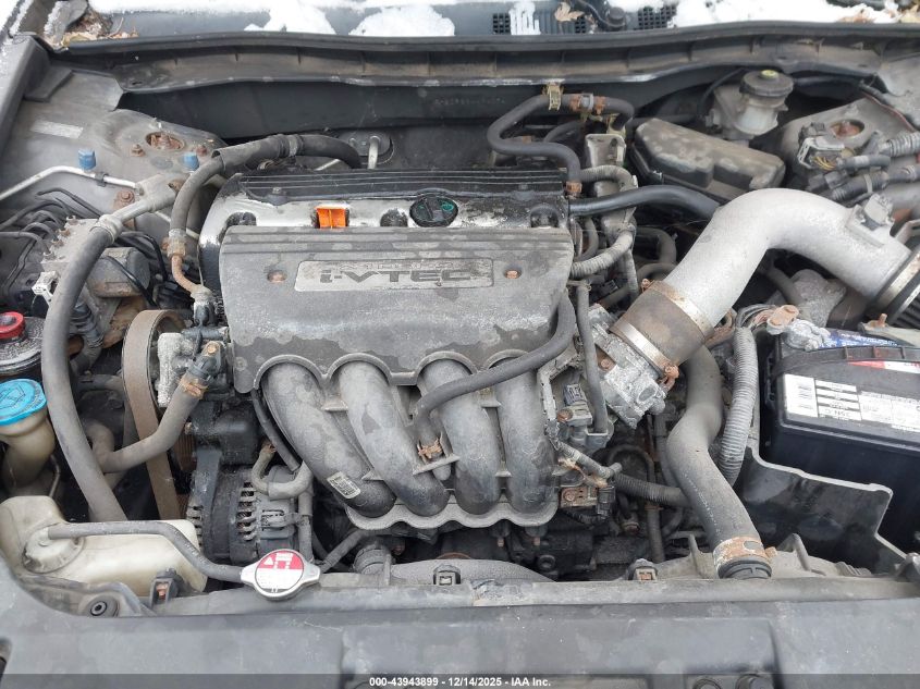 2009 Honda Accord 2.4 Lx-P VIN: 1HGCP26449A074111 Lot: 43943899