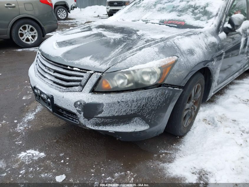 2009 Honda Accord 2.4 Lx-P VIN: 1HGCP26449A074111 Lot: 43943899