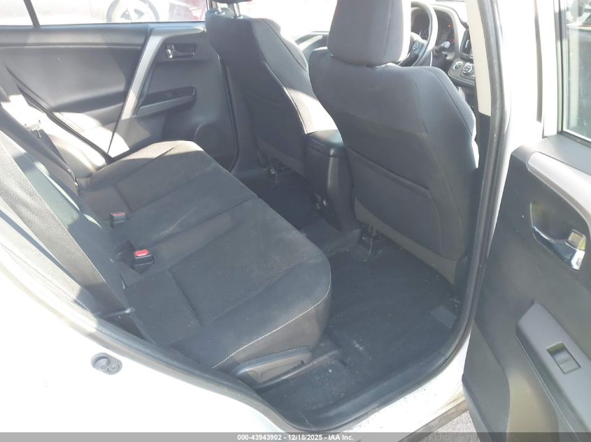 2018 Toyota Rav4 Xle VIN: 2T3WFREV0JW503770 Lot: 43943902