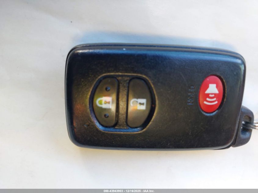 2010 Toyota Prius Iii VIN: JTDKN3DU2A0198963 Lot: 43943903