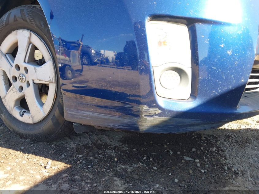 2010 Toyota Prius Iii VIN: JTDKN3DU2A0198963 Lot: 43943903