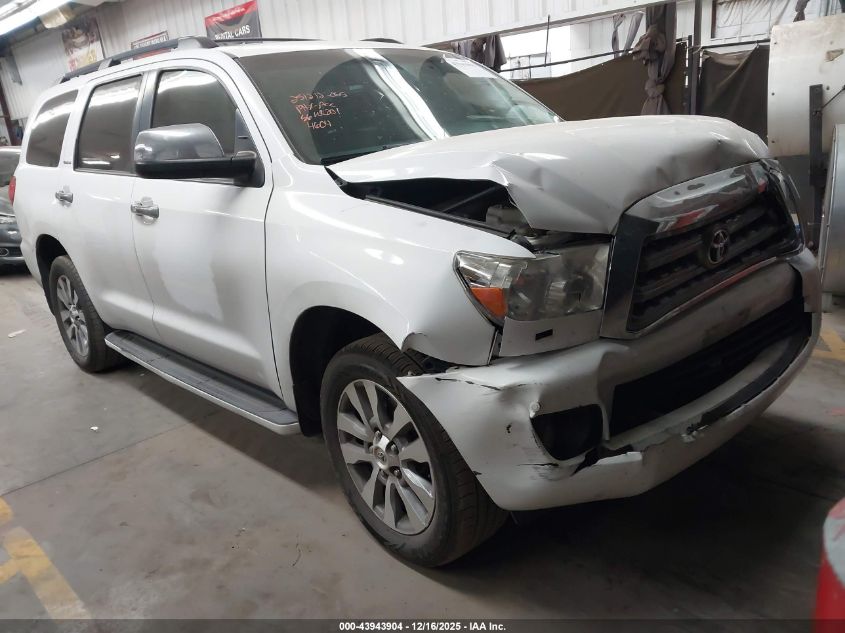 2016 Toyota Sequoia