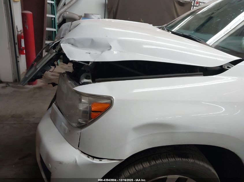 2016 Toyota Sequoia Limited 5.7L V8 VIN: 5TDKY5G13GS064604 Lot: 43943904