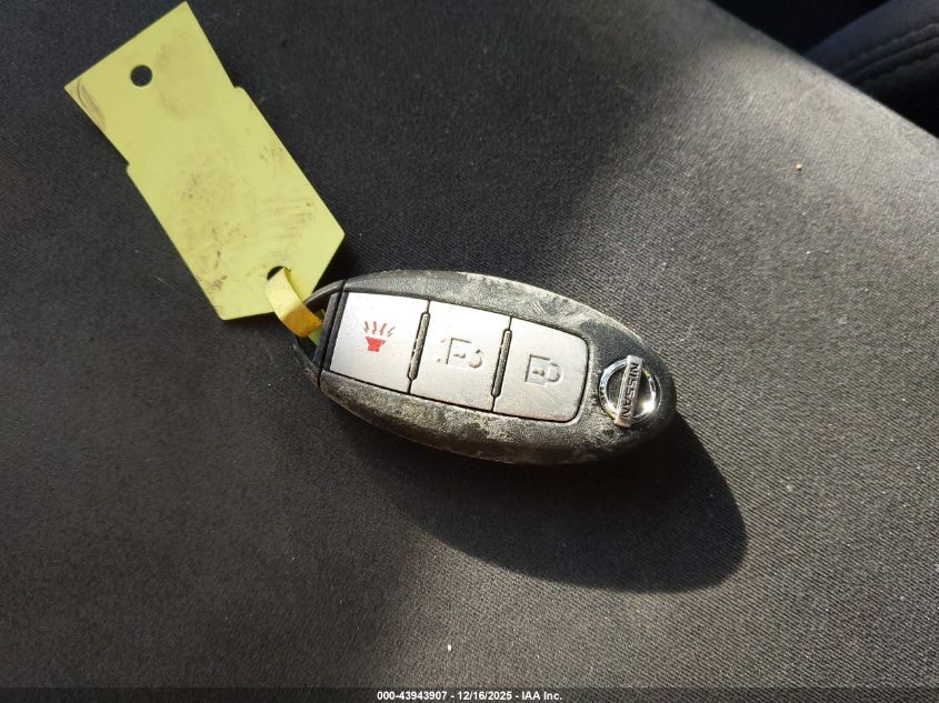 2013 Nissan Pathfinder S VIN: 5N1AR2MM4DC687924 Lot: 43943907