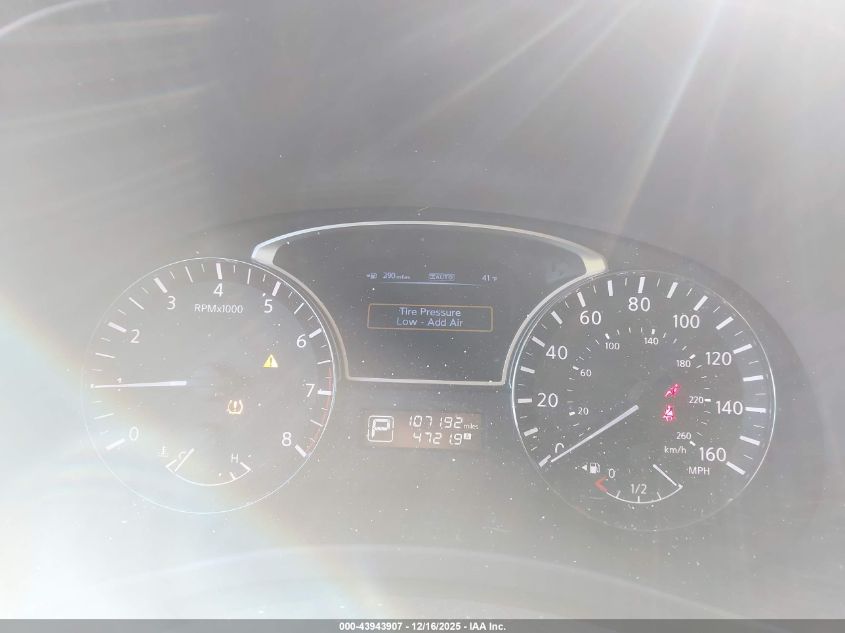 2013 Nissan Pathfinder S VIN: 5N1AR2MM4DC687924 Lot: 43943907