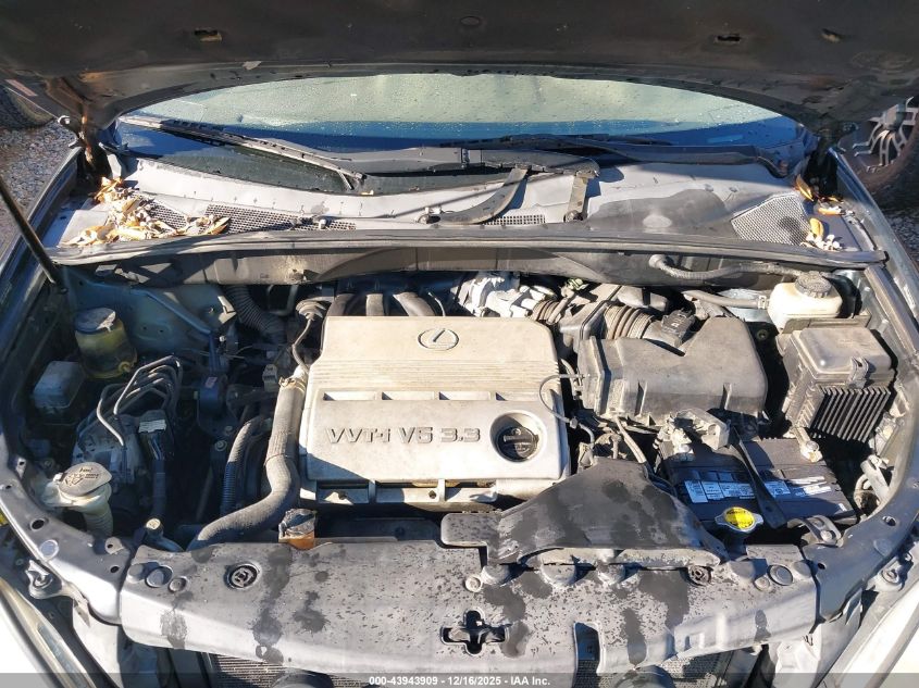 2004 Lexus Rx 330 VIN: JTJGA31U840022670 Lot: 43943909