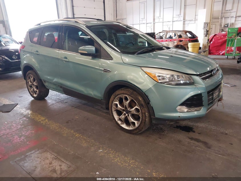 2013 Ford Escape Titanium