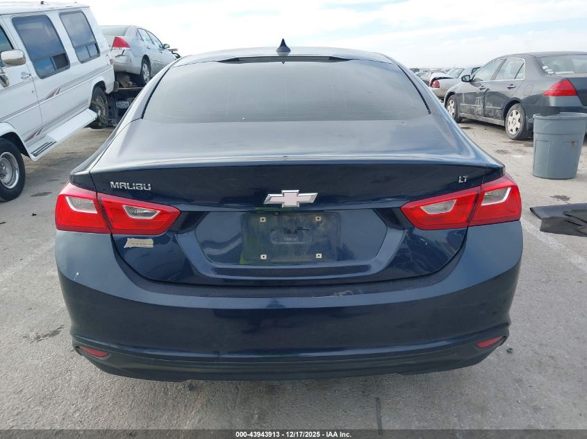 2017 Chevrolet Malibu 1Lt VIN: 1G1ZE5ST2HF165644 Lot: 43943913