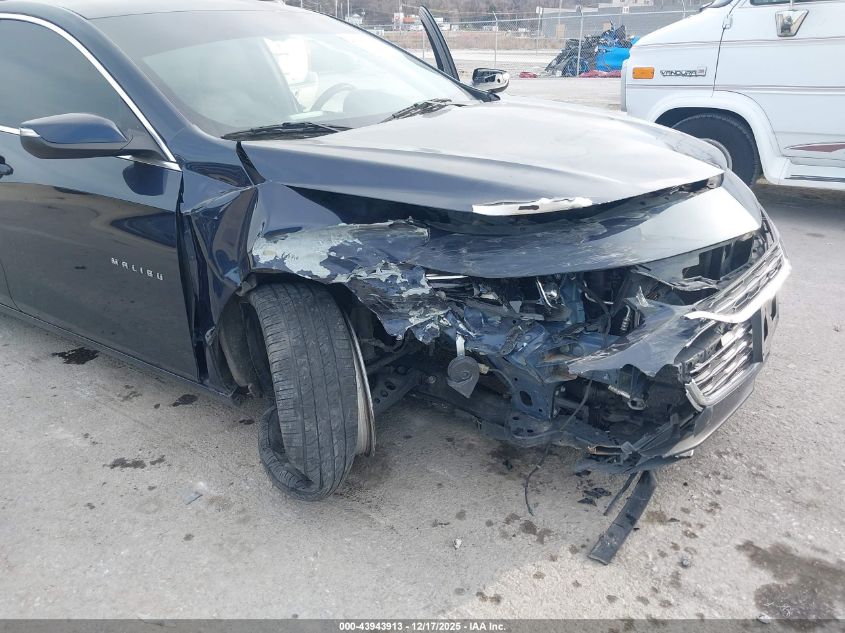 2017 Chevrolet Malibu 1Lt VIN: 1G1ZE5ST2HF165644 Lot: 43943913