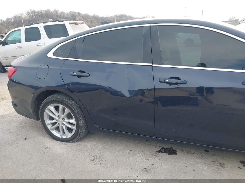 2017 Chevrolet Malibu 1Lt VIN: 1G1ZE5ST2HF165644 Lot: 43943913