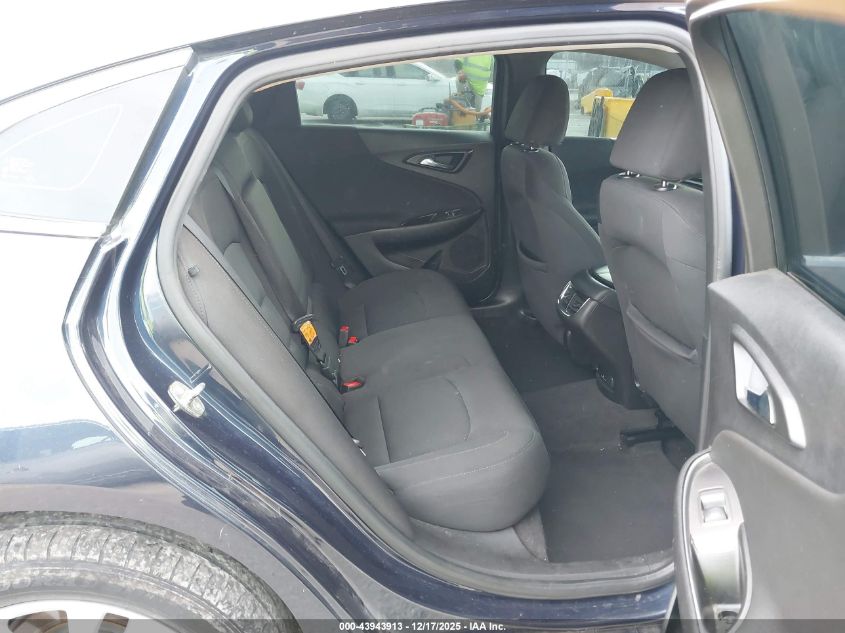 2017 Chevrolet Malibu 1Lt VIN: 1G1ZE5ST2HF165644 Lot: 43943913