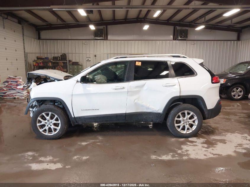 2014 Jeep Cherokee Latitude VIN: 1C4PJMCS9EW181491 Lot: 43943915