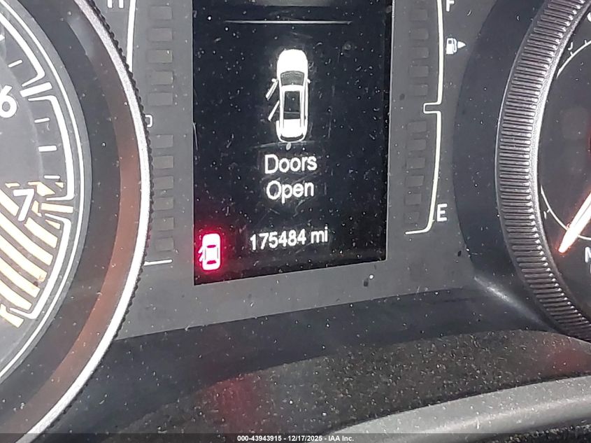 2014 Jeep Cherokee Latitude VIN: 1C4PJMCS9EW181491 Lot: 43943915